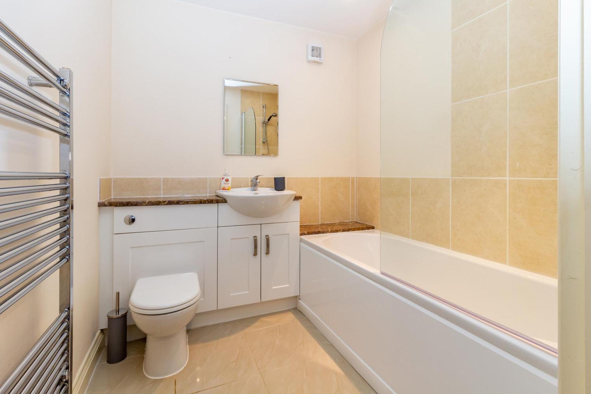 Host & Stay - Hillbrook House Apartment 그레이트말번 객실 사진